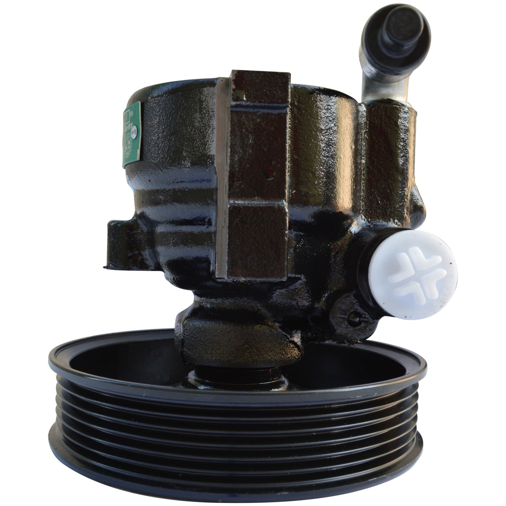Bomba de Direção Hidráulica 77 bar - Ampri - 92113 - (1)
