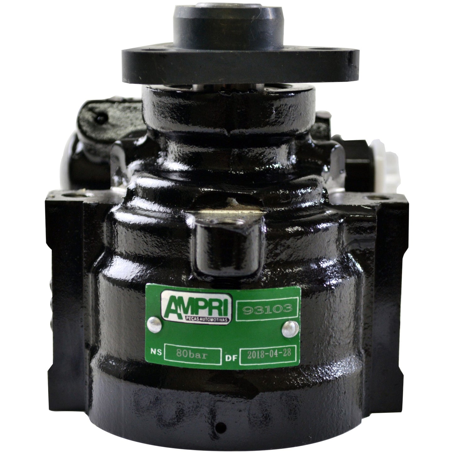 Bomba de Direção Hidráulica 80 bar - Ampri - 93103 - (5)
