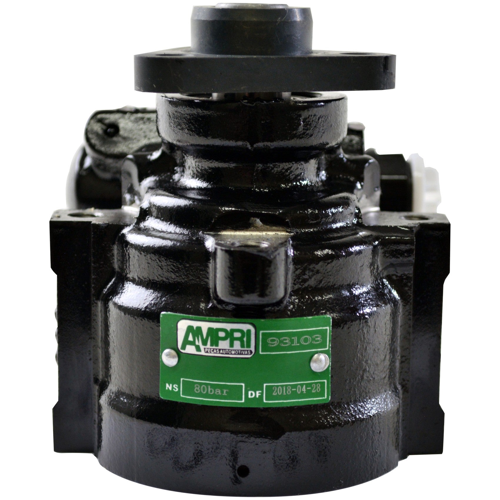 Bomba de Direção Hidráulica 80 bar - Ampri - 93103 - (5)