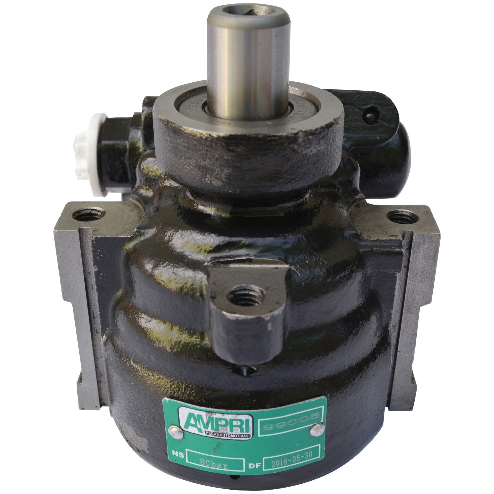 Bomba de Direção Hidráulica 80 bar - Ampri - 99005 - (1)