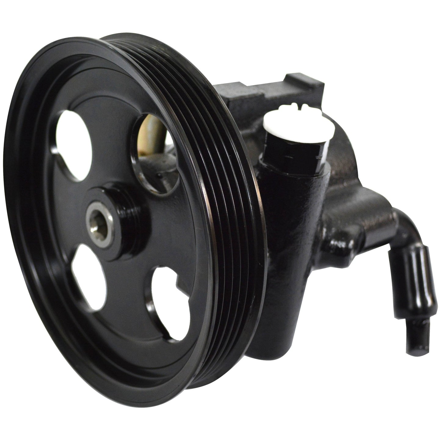 Bomba de Direção Hidráulica 80 bar - Ampri - 92109 - (1)