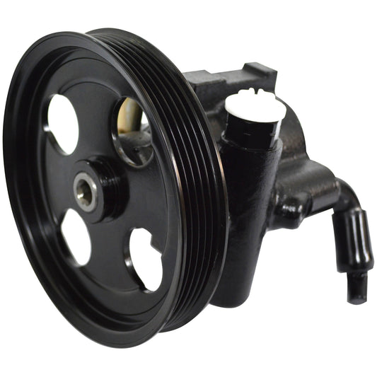 Bomba de Direção Hidráulica 80 bar - Ampri - 92109 - (1)