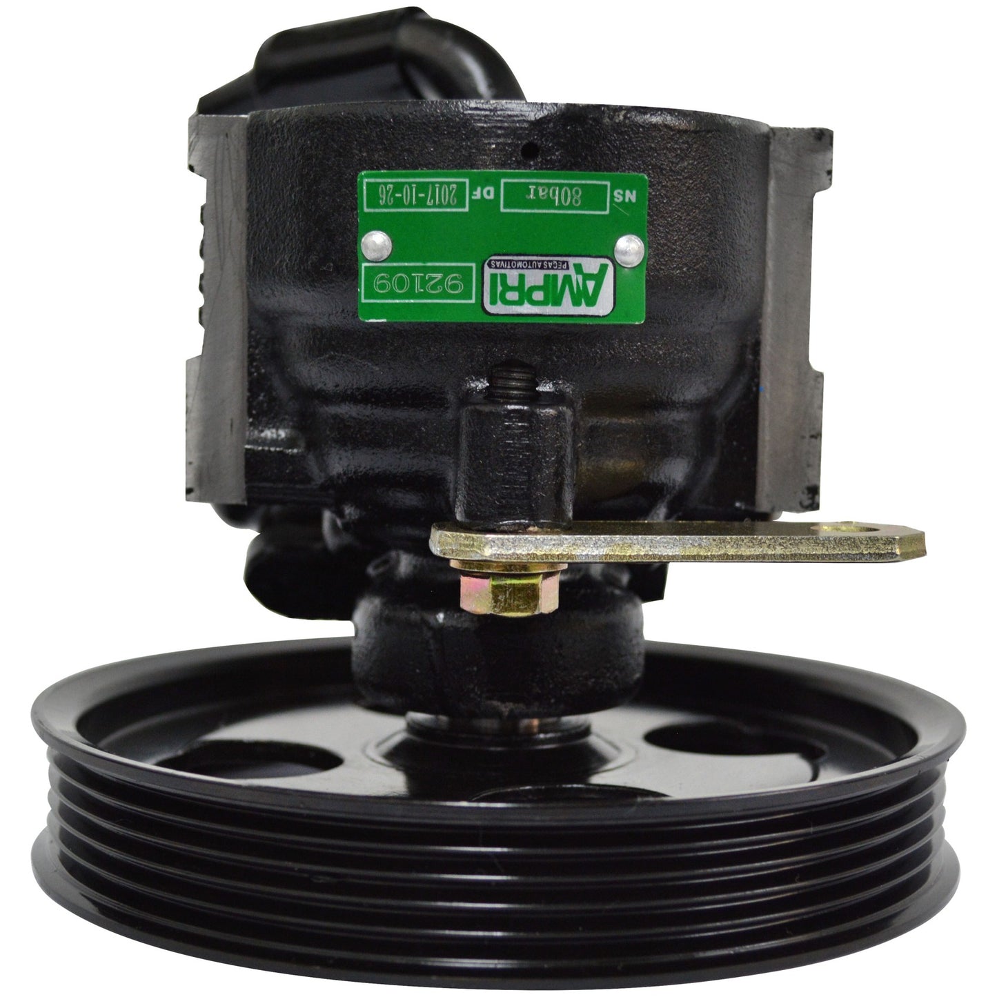 Bomba de Direção Hidráulica 80 bar - Ampri - 92109 - (2)