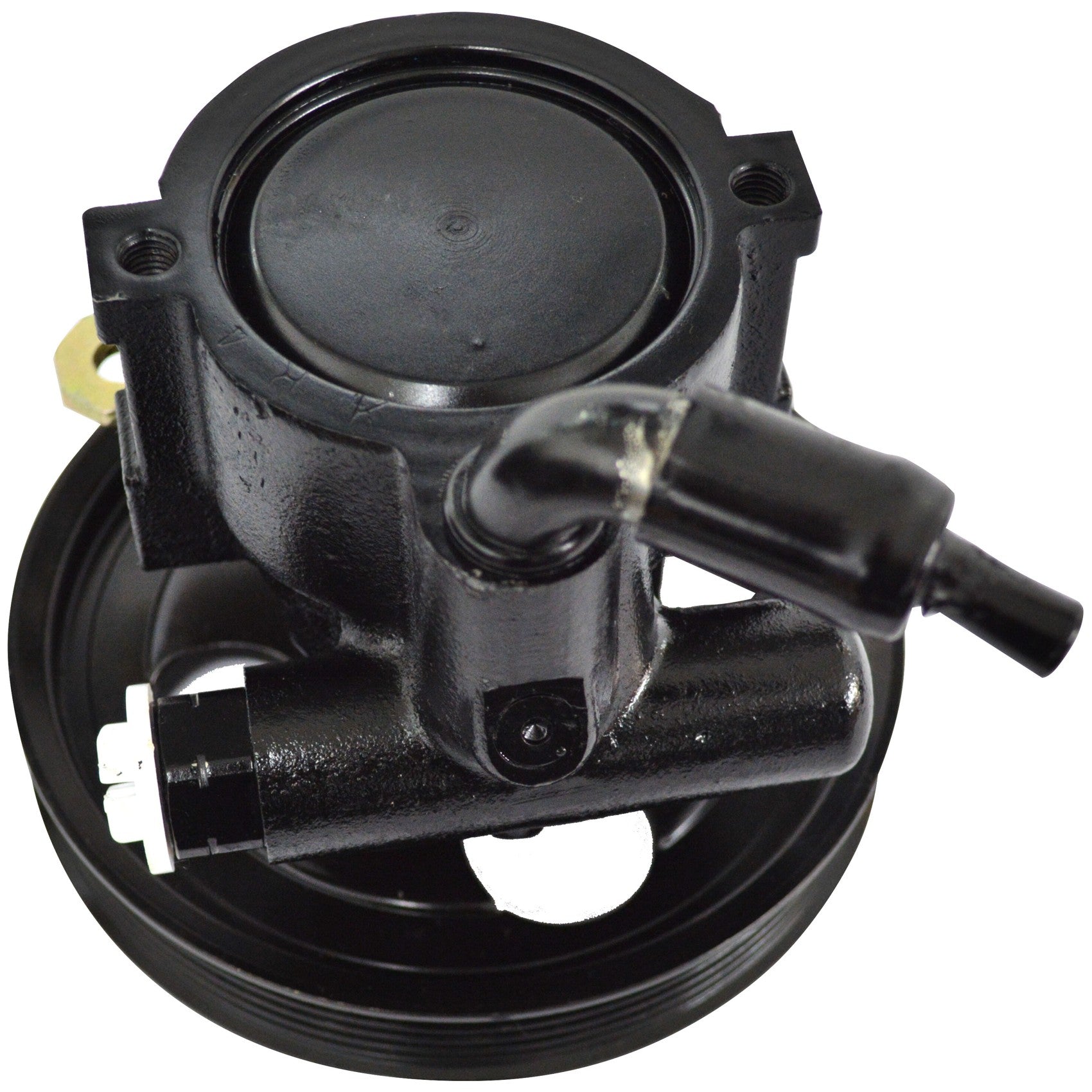 Bomba de Direção Hidráulica 80 bar - Ampri - 92109 - (4)