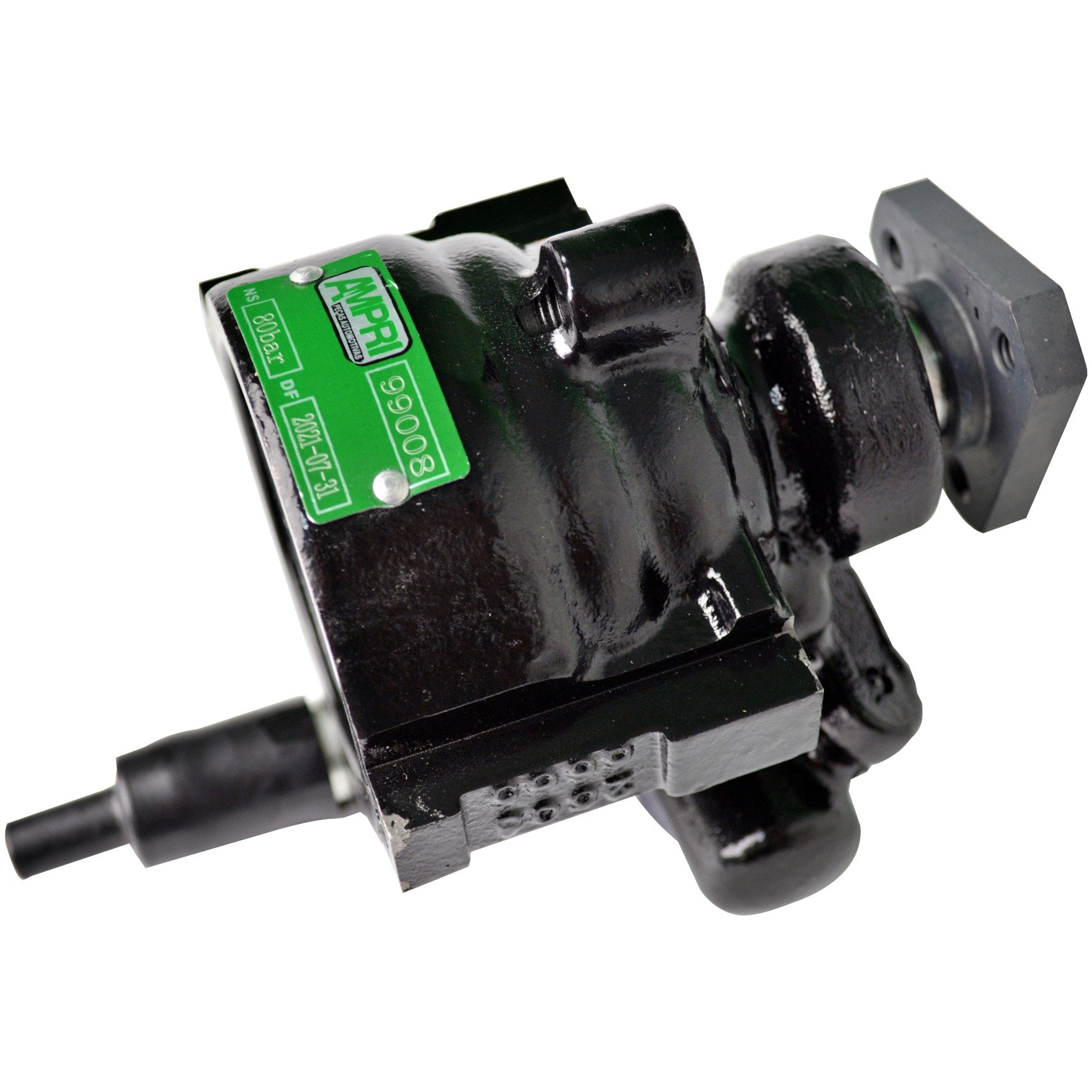 Bomba de Direção Hidráulica 80 bar - Ampri - 99008 - (3)