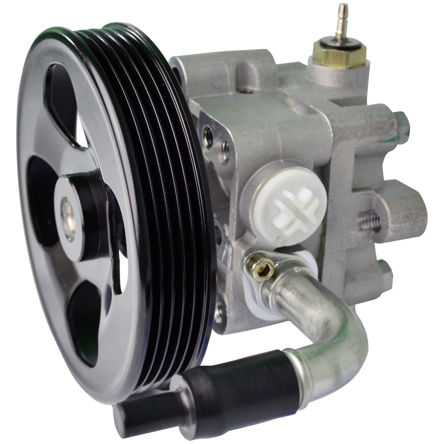 Bomba de Direção Hidráulica 80 bar - Ampri - 97038 - (2)