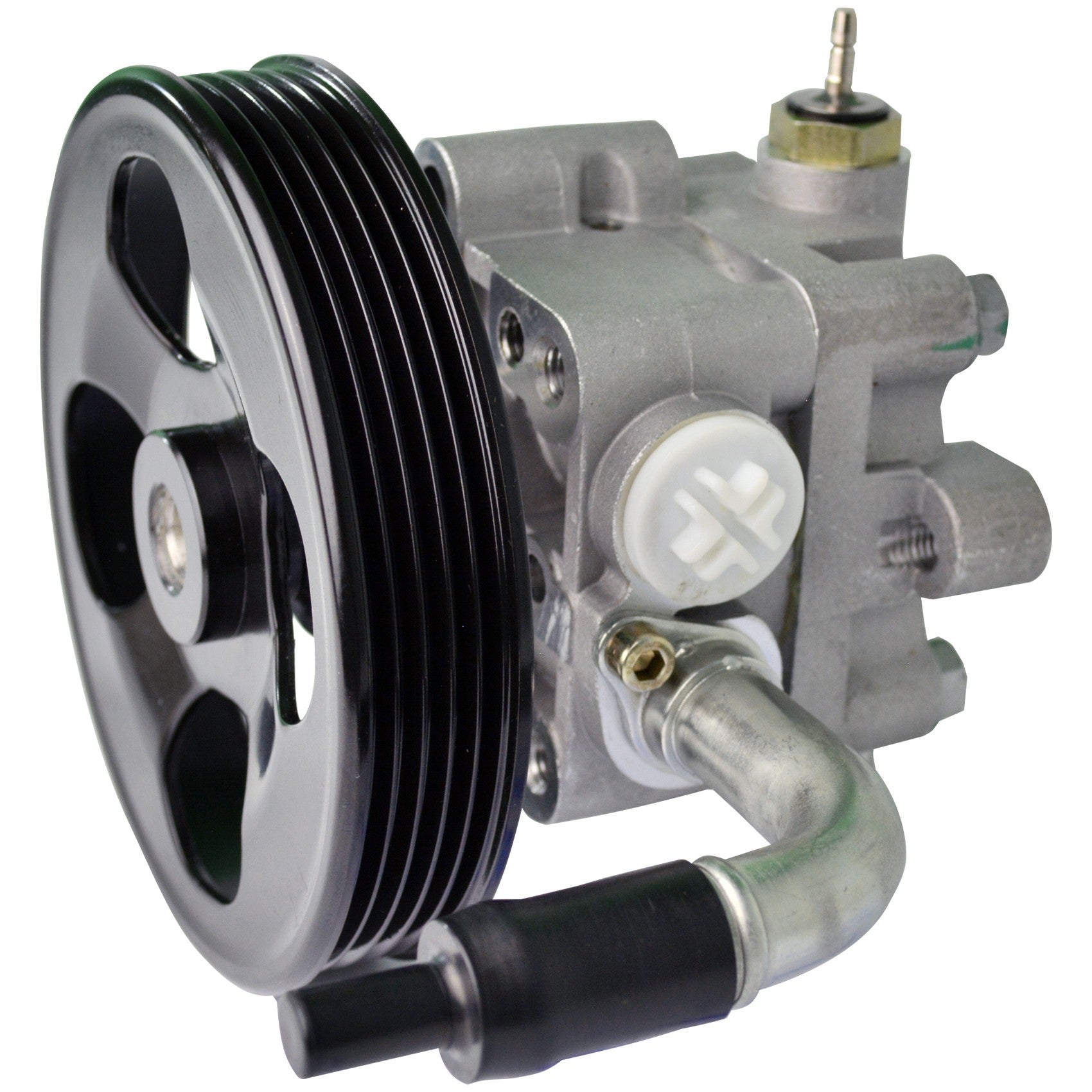 Bomba de Direção Hidráulica 80 bar - Ampri - 97038 - (2)