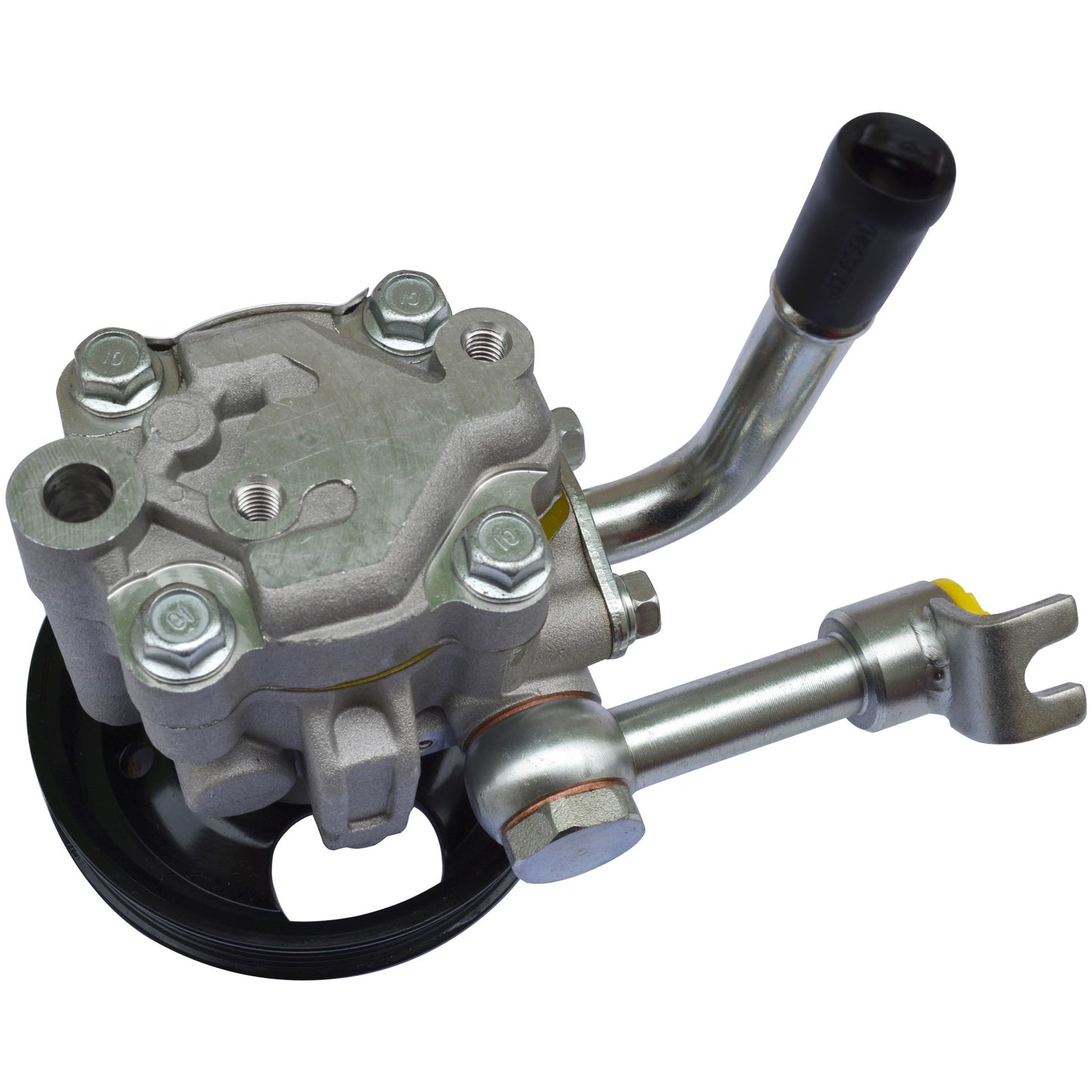 Bomba de Direção Hidráulica 80 bar - Ampri - 97009 - (4)
