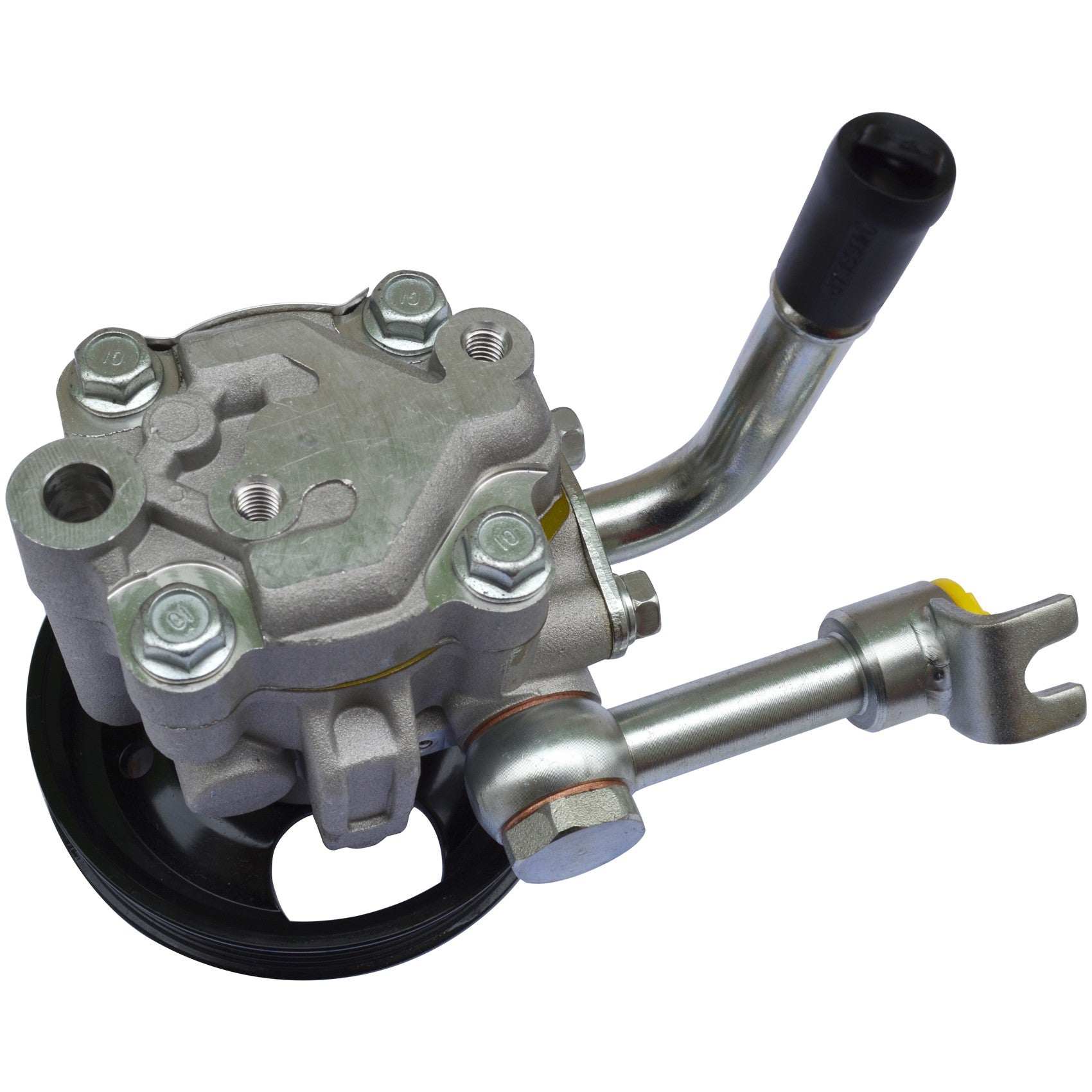 Bomba de Direção Hidráulica 80 bar - Ampri - 97009 - (4)