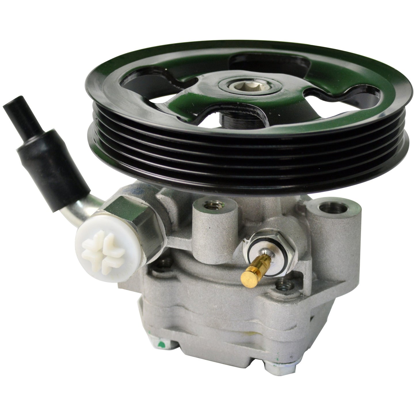 Bomba de Direção Hidráulica 80 bar - Ampri - 97042 - (3)