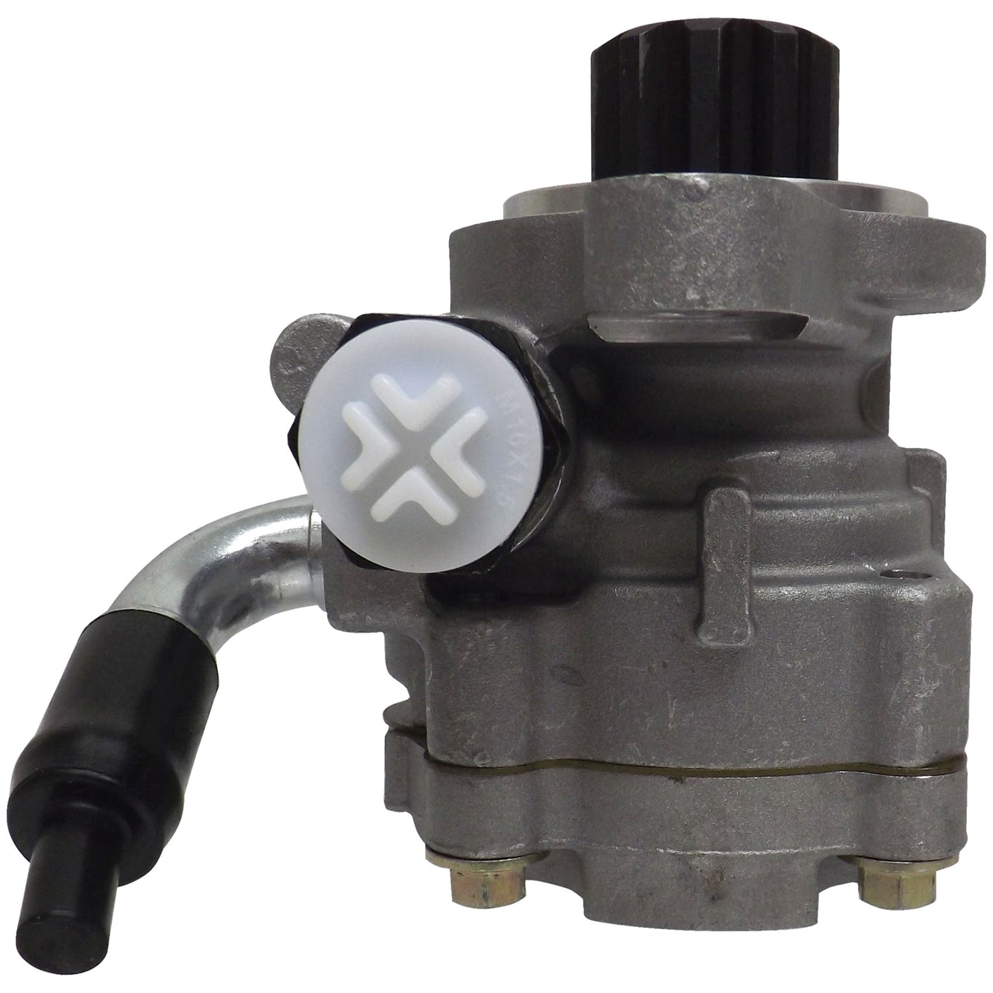 Bomba de Direção Hidráulica 80 bar - Ampri - 97001 - (2)
