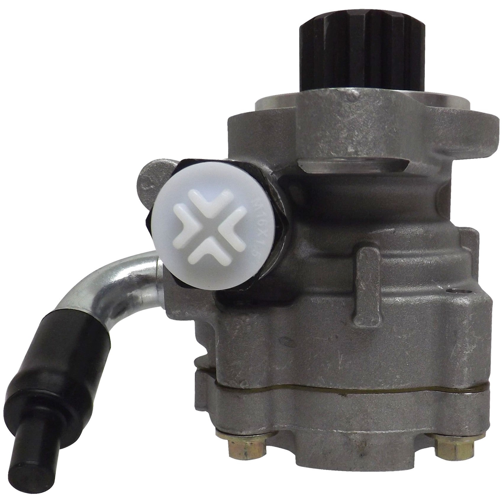 Bomba de Direção Hidráulica 80 bar - Ampri - 97001 - (2)