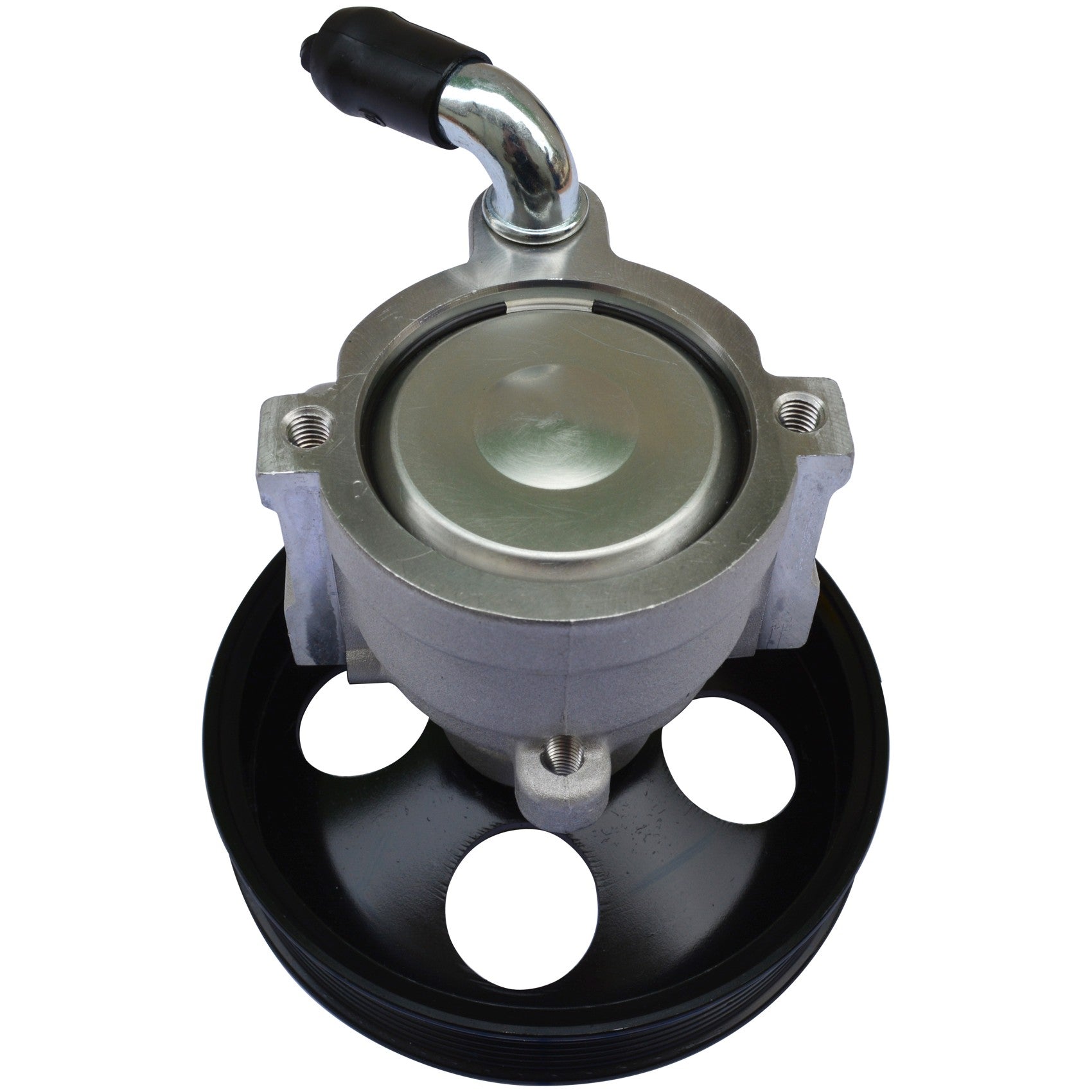 Bomba de Direção Hidráulica 80 bar - Ampri - 92119 - (3)