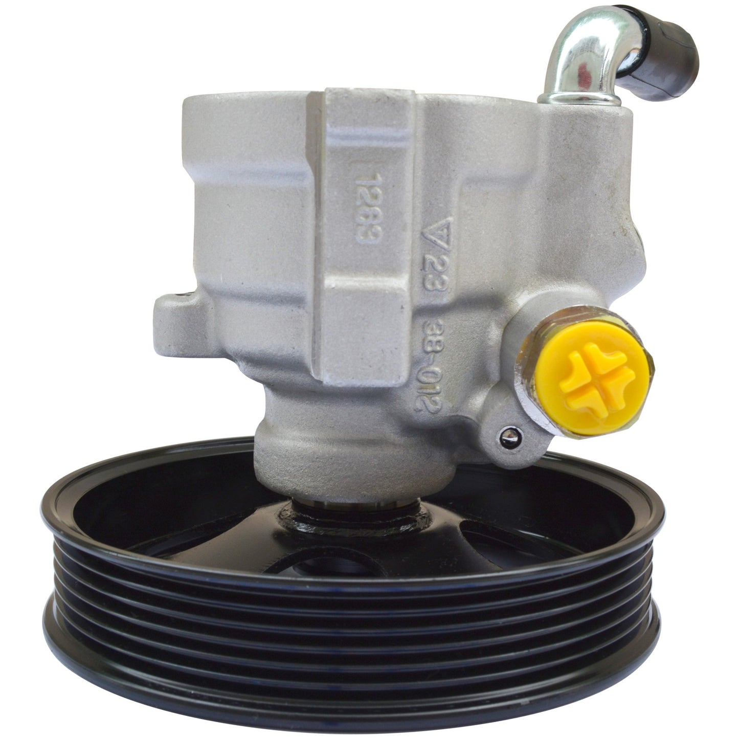 Bomba de Direção Hidráulica 80 bar - Ampri - 92119 - (4)