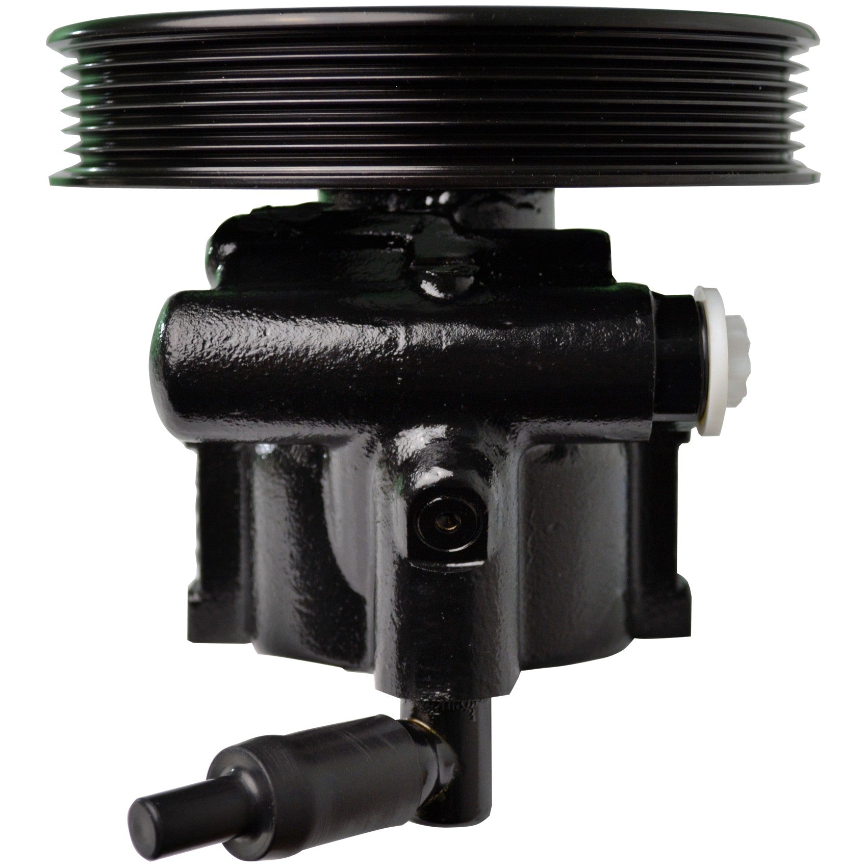 Bomba de Direção Hidráulica 80 bar - Ampri - 92125 - (3)