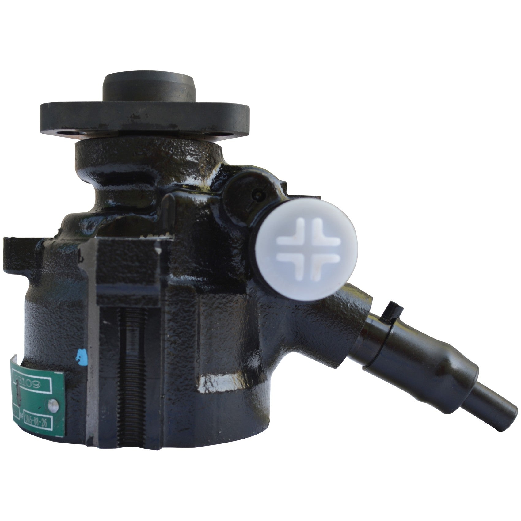 Bomba de Direção Hidráulica 80 bar - Ampri - 93109 - (1)