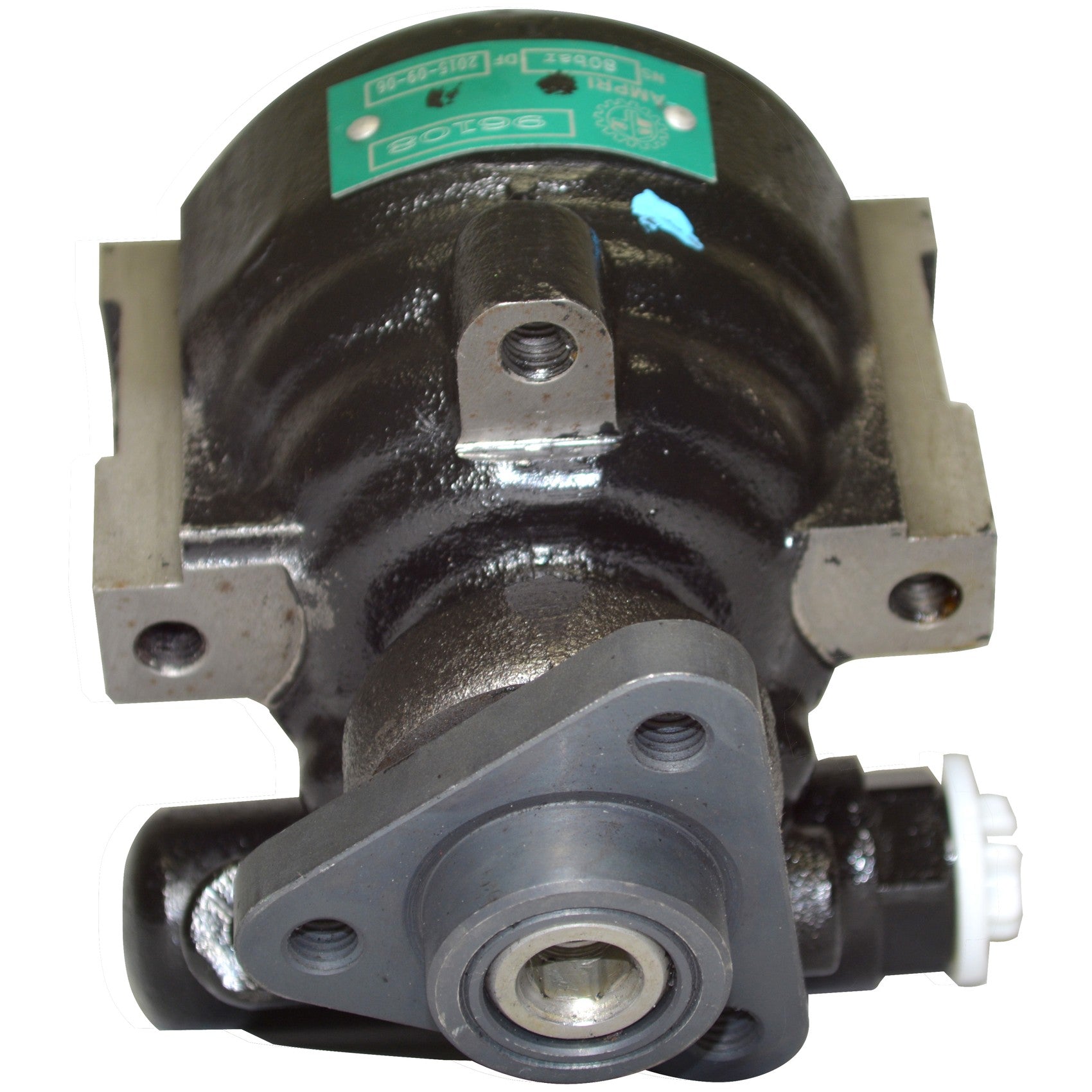 Bomba de Direção Hidráulica 80 bar - Ampri - 96108 - (2)