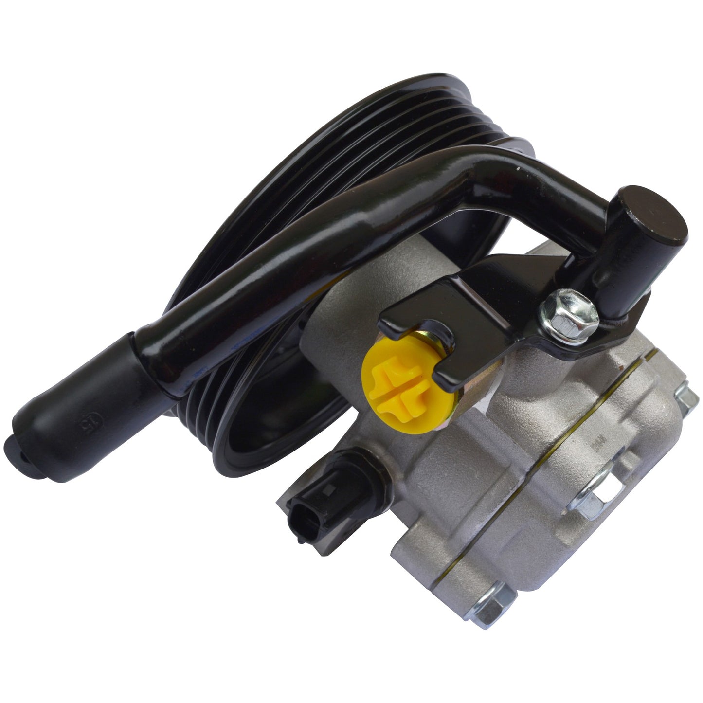 Bomba de Direção Hidráulica 80 bar - Ampri - 97026 - (4)