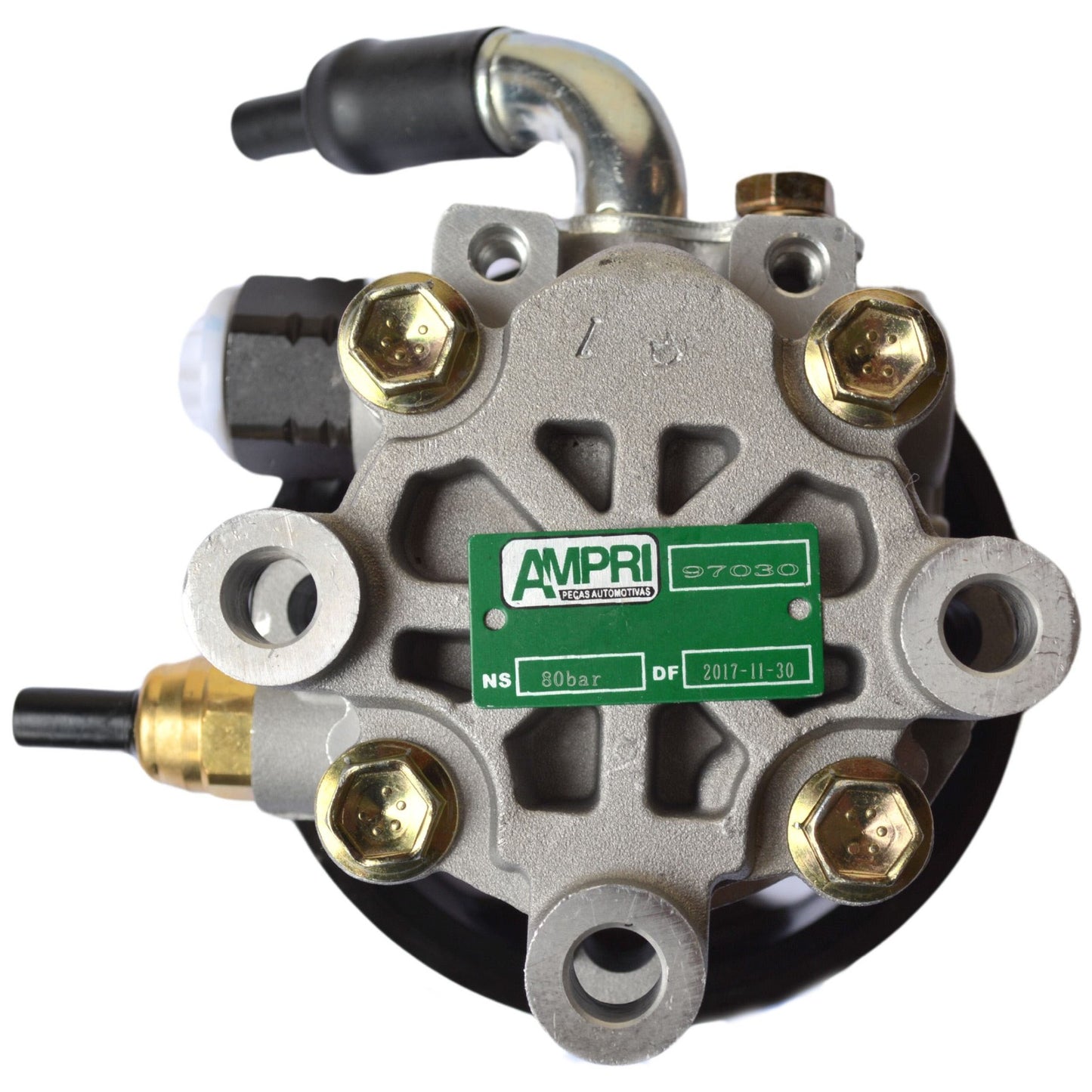 Bomba de Direção Hidráulica 80 bar - Ampri - 97030 - (3)