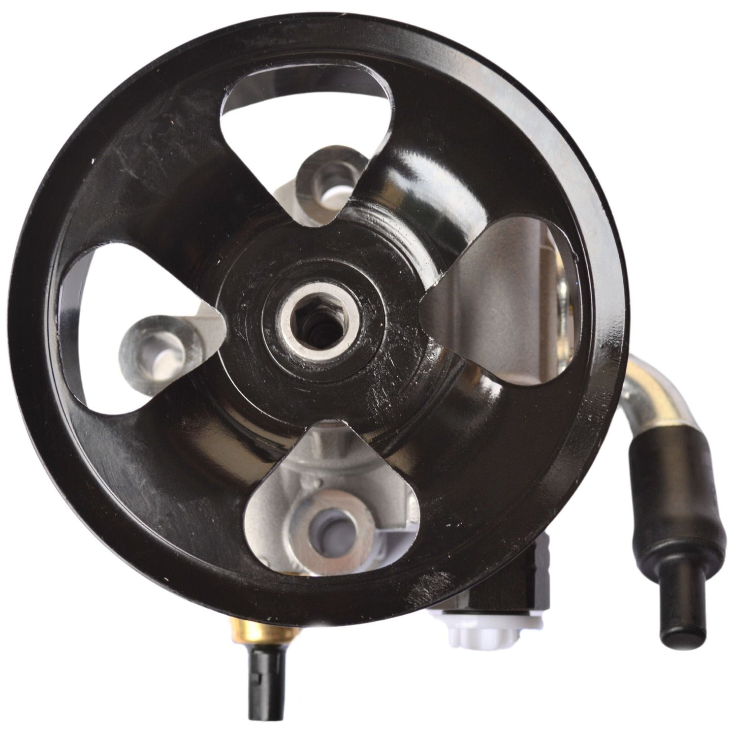 Bomba de Direção Hidráulica 80 bar - Ampri - 97030 - (4)