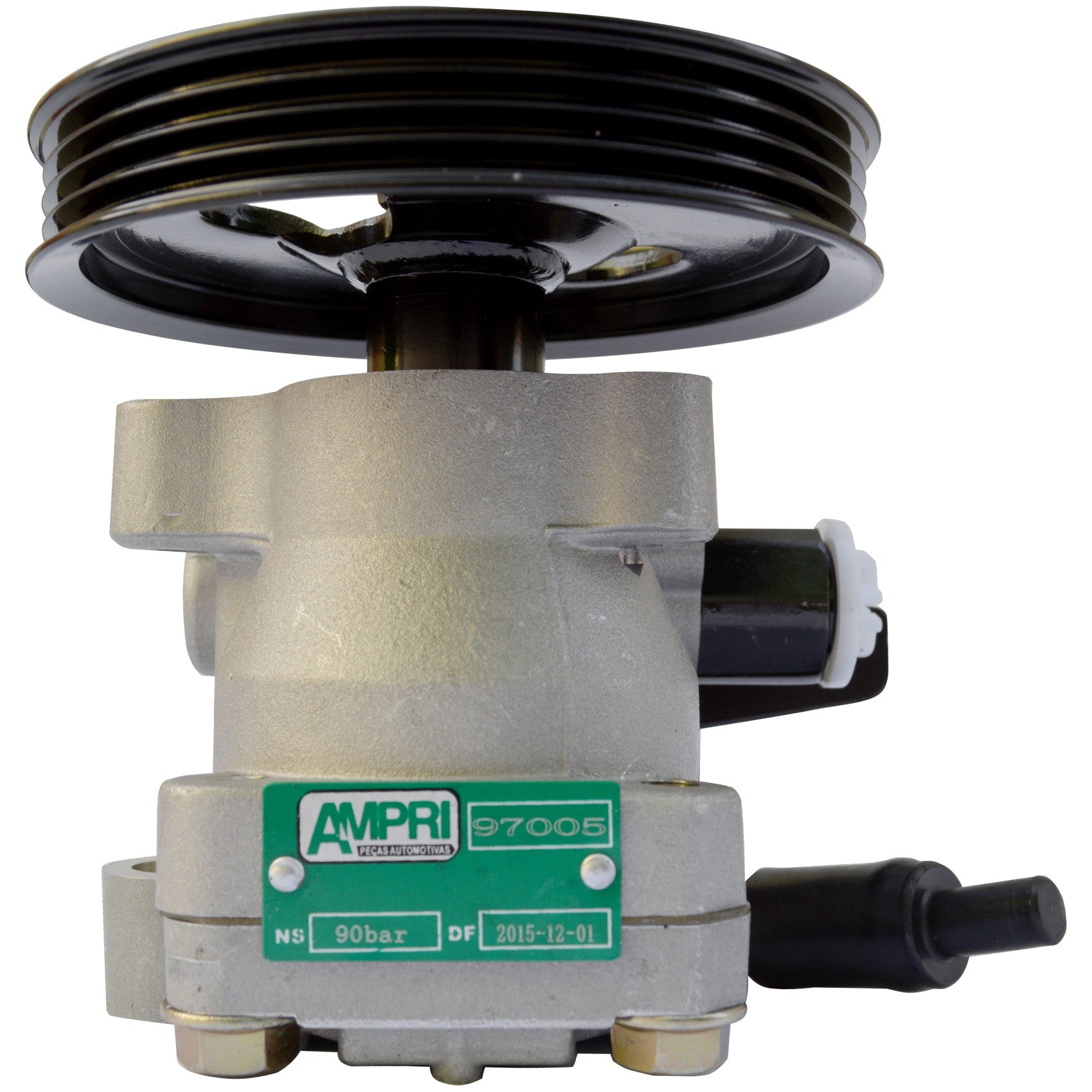 Bomba de Direção Hidráulica 85 bar - Ampri - 97005 - (2)