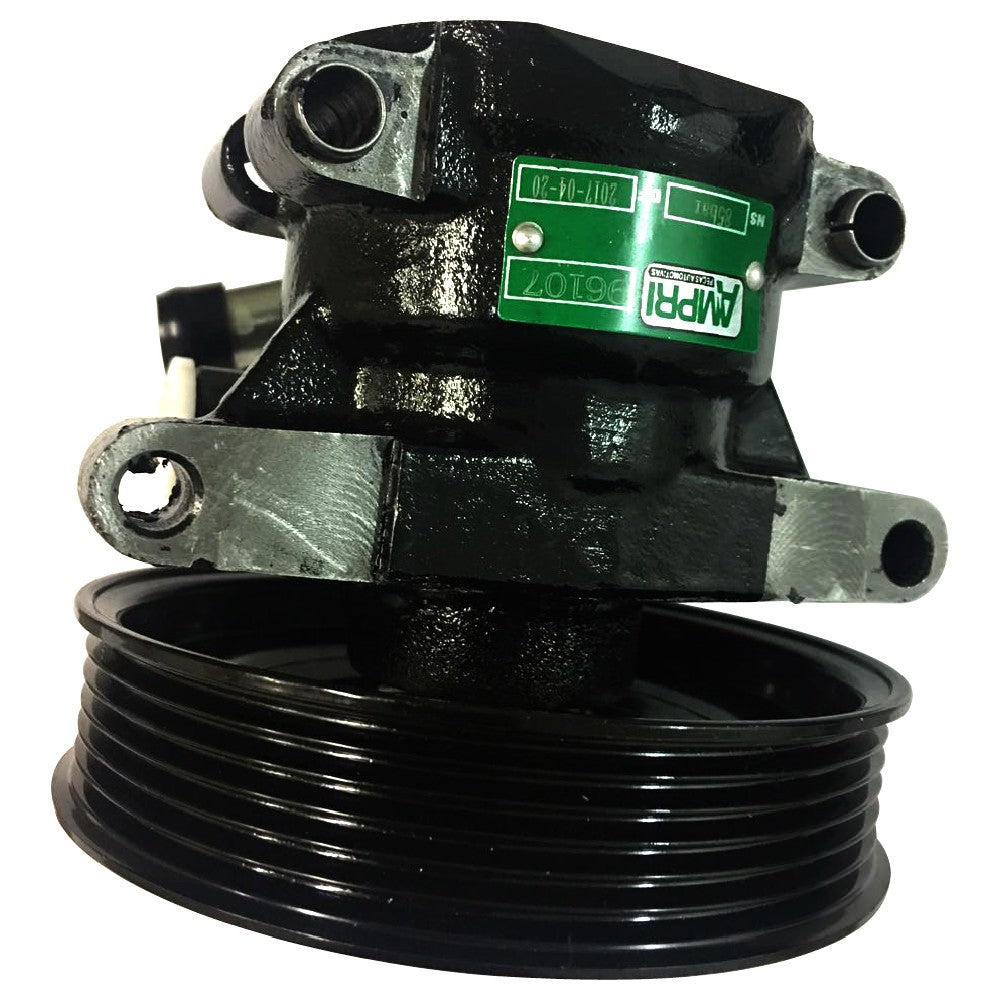 Bomba de Direção Hidráulica 85 bar - Ampri - 96107 - (2)