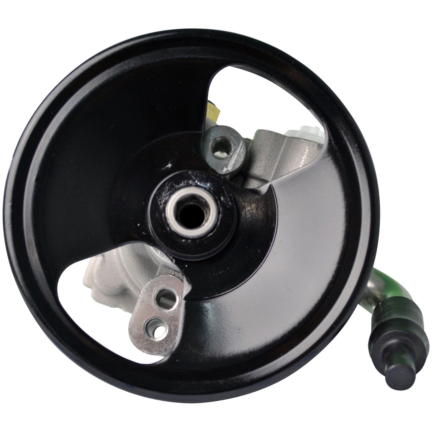 Bomba de Direção Hidráulica 90 bar - Ampri - 97037 - (4)