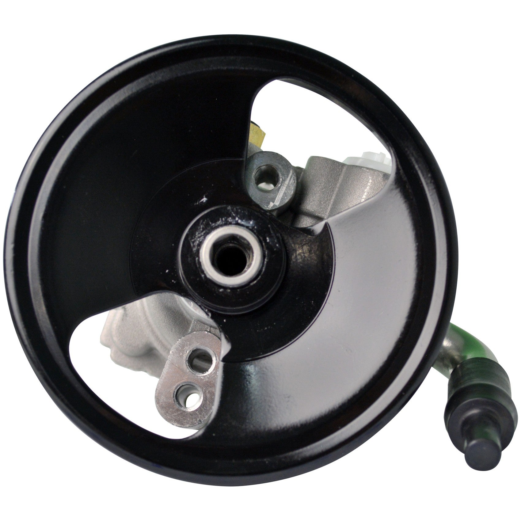 Bomba de Direção Hidráulica 90 bar - Ampri - 97037 - (4)