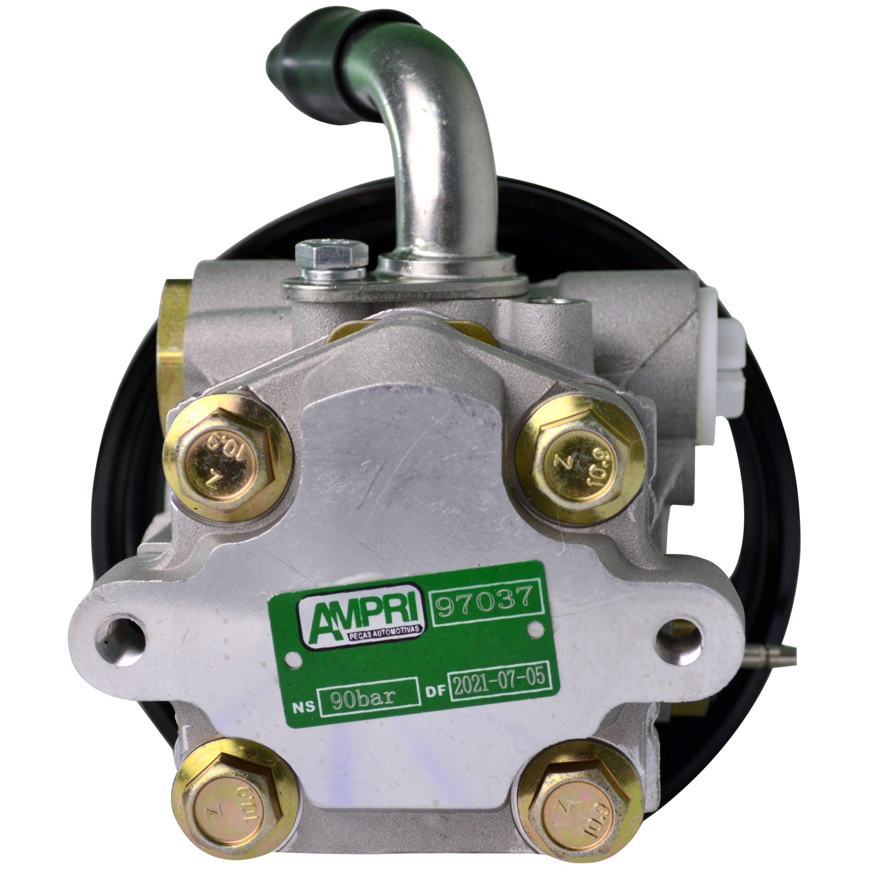 Bomba de Direção Hidráulica 90 bar - Ampri - 97037 - (5)
