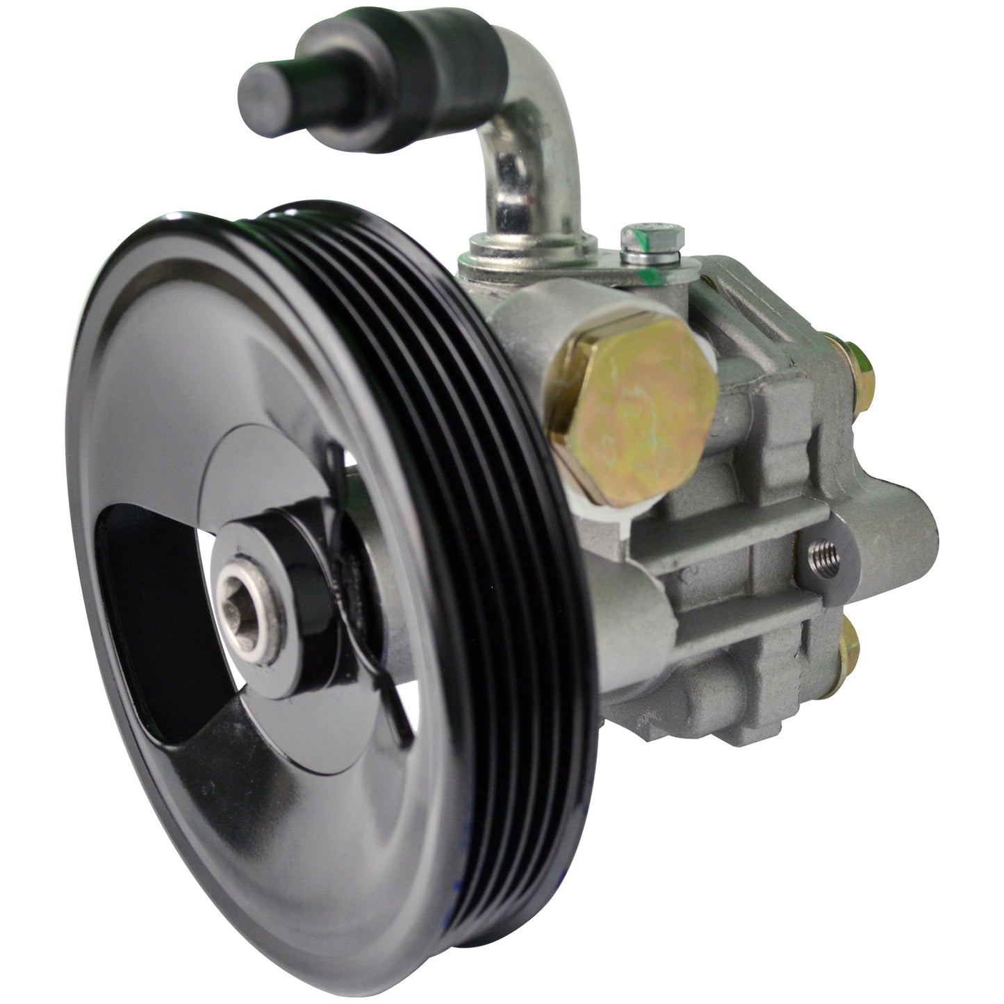 Bomba de Direção Hidráulica 90 bar - Ampri - 97037 - (6)