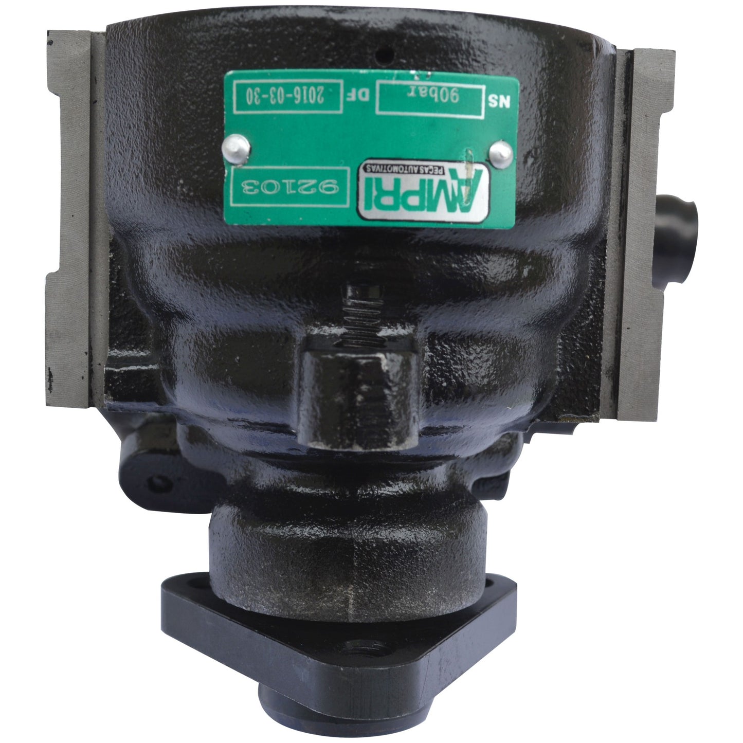 Bomba de Direção Hidráulica 90 bar - Ampri - 92103 - (3)