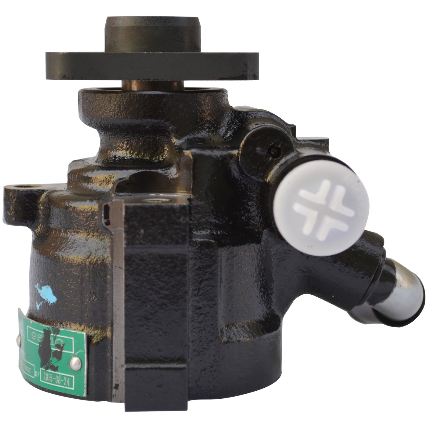 Bomba de Direção Hidráulica 90 Bar para Ford Escort - Ampri - 96110 - (3)