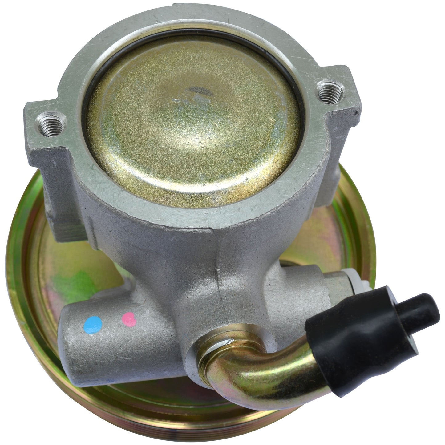 Bomba de Direção Hidráulica 90 bar - Ampri - 92106 - (3)