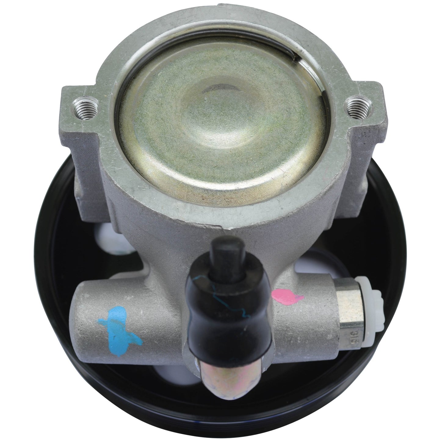 Bomba de Direção Hidráulica 90 bar - Ampri - 92107 - (4)