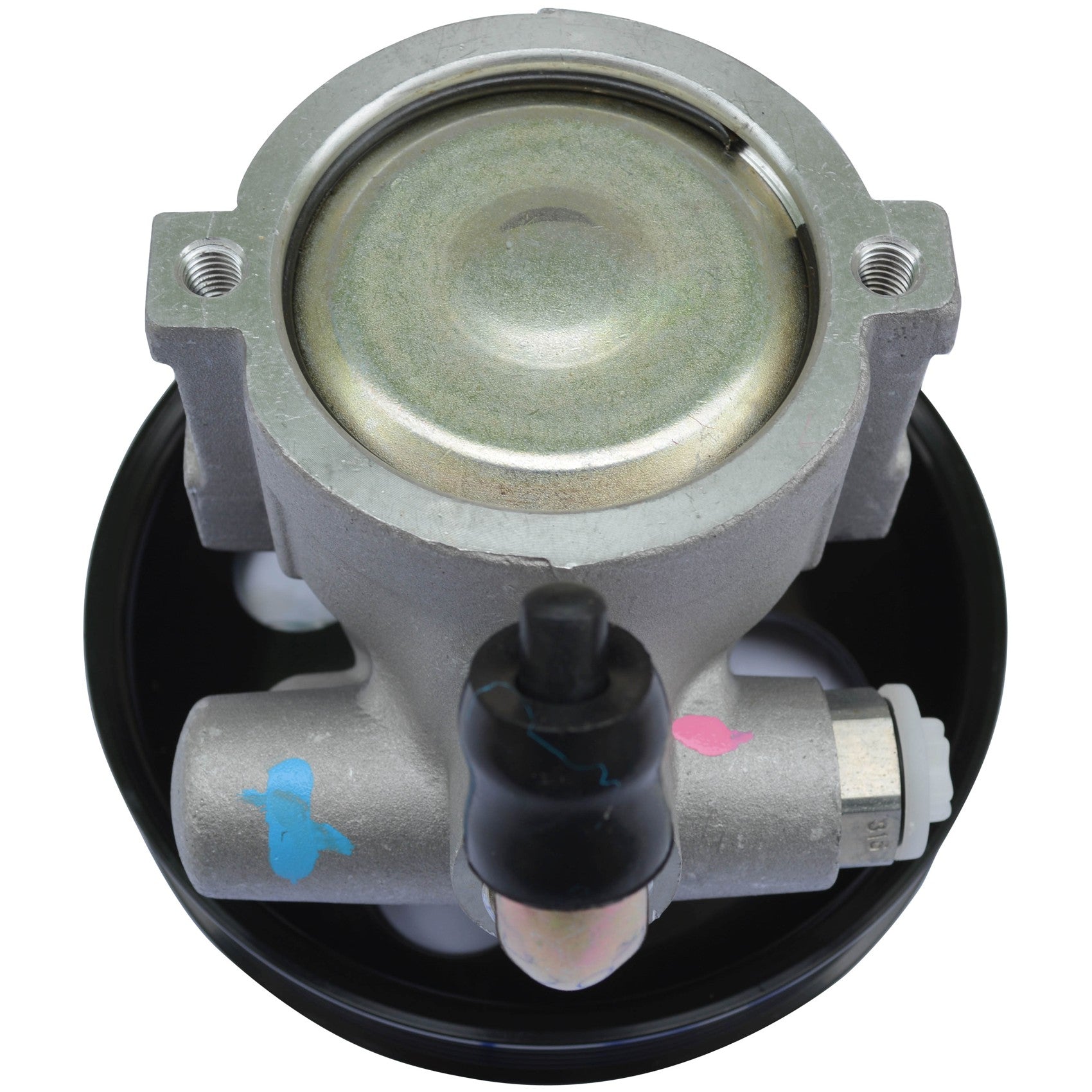 Bomba de Direção Hidráulica 90 bar - Ampri - 92107 - (4)