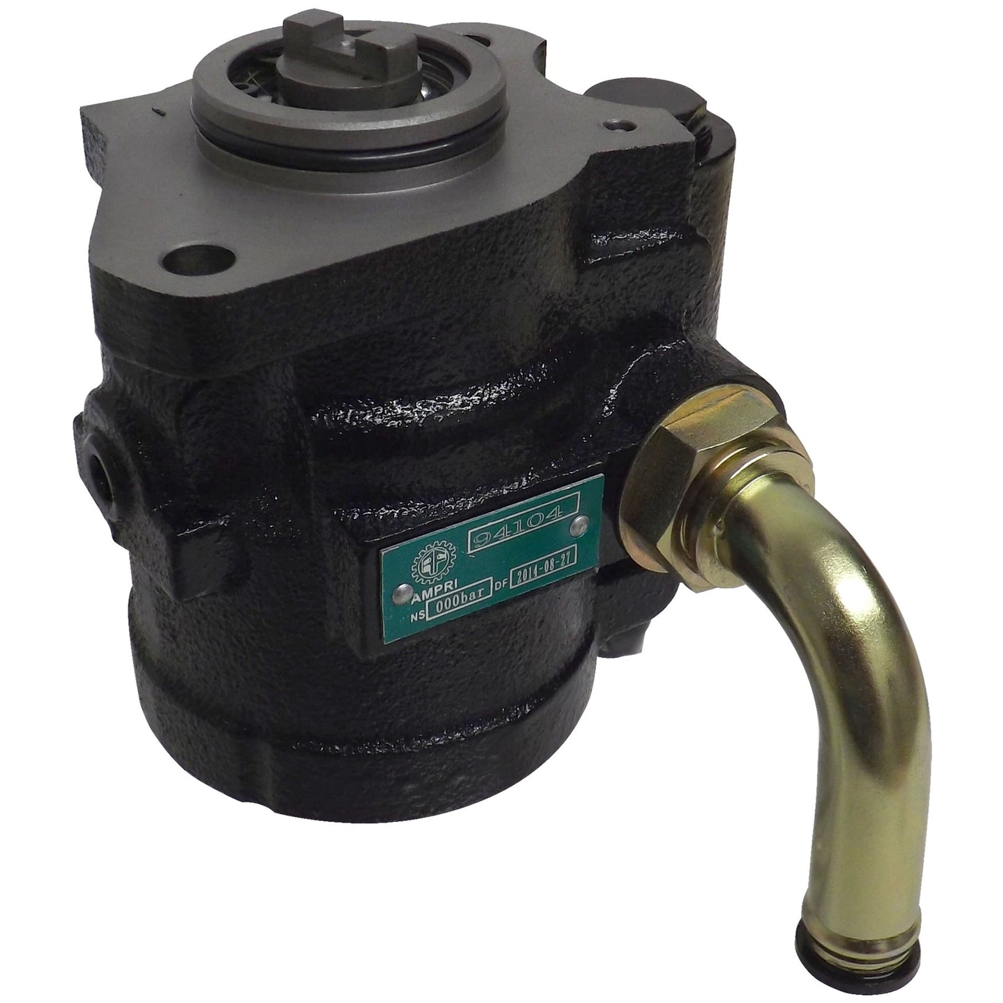 Bomba de Direção Hidráulica - Ampri - 94104 - (1)