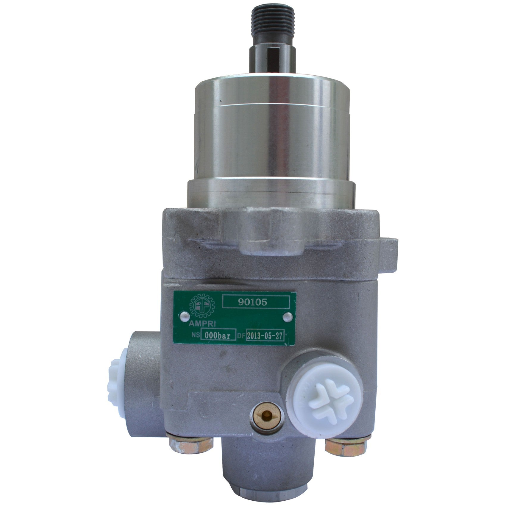 Bomba de Direção Hidráulica - Ampri - 90105 - (1)