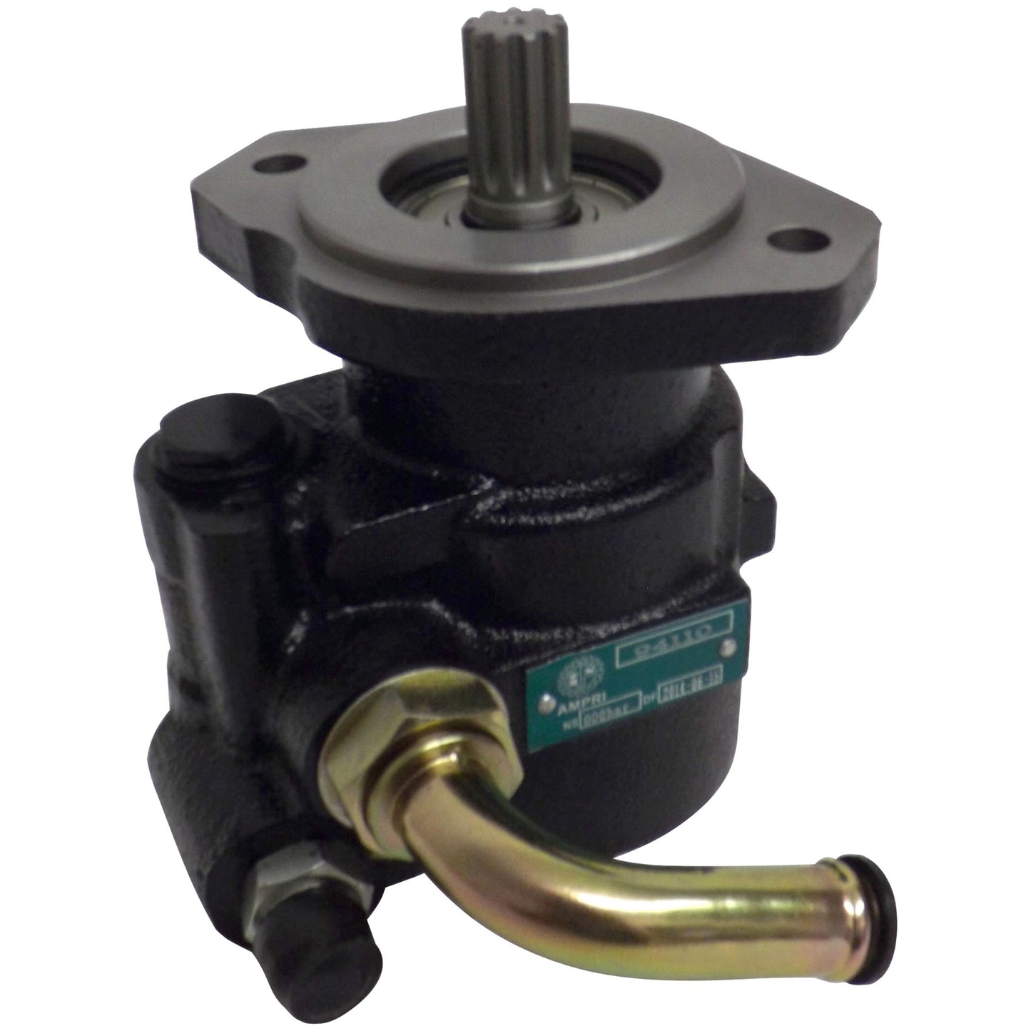 Bomba de Direção Hidráulica - Ampri - 94110 - (1)