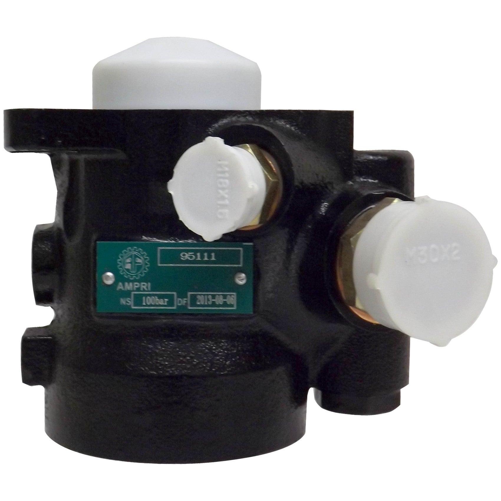 Bomba de Direção Hidráulica - Ampri - 95111 - (2)