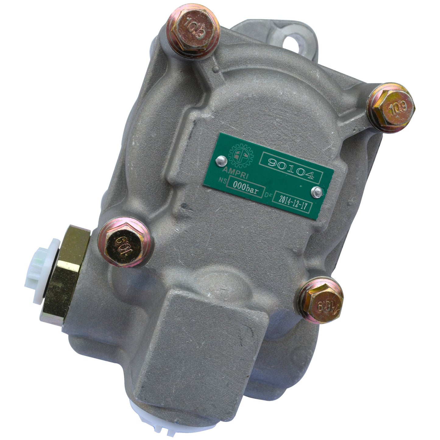 Bomba de Direção Hidráulica - Ampri - 90104 - (3)