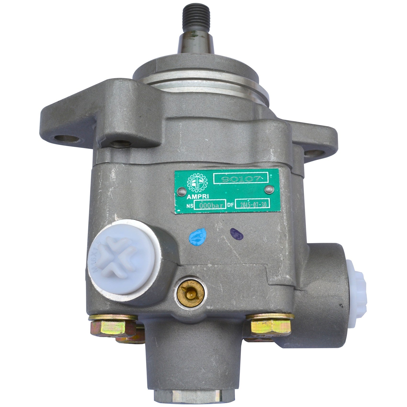 Bomba de Direção Hidráulica - Ampri - 90107 - (3)