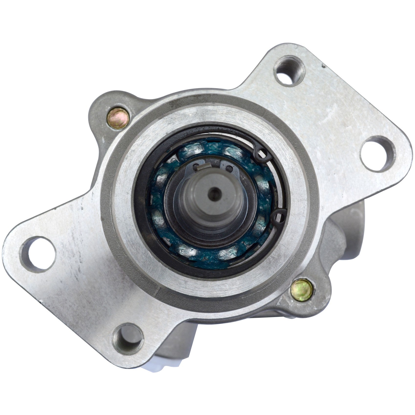Bomba de Direção Hidráulica - Ampri - 90107 - (4)