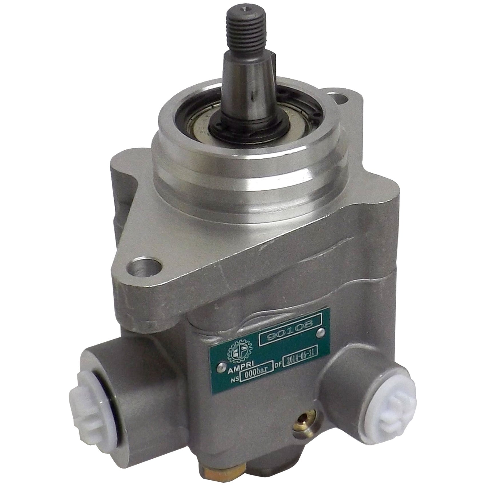 Bomba de Direção Hidráulica - Ampri - 90108 - (1)