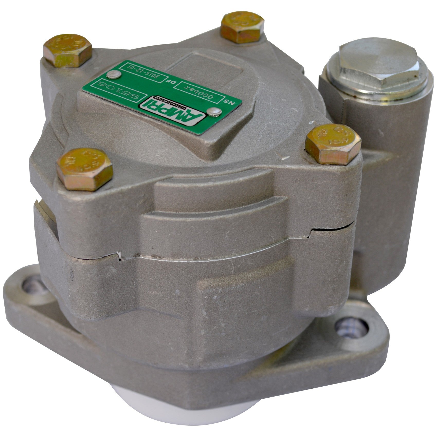 Bomba de Direção Hidráulica - Ampri - 95106 - (3)
