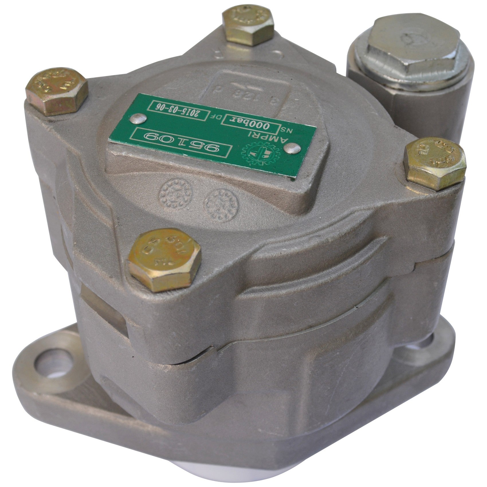 Bomba de Direção Hidráulica - Ampri - 95109 - (3)