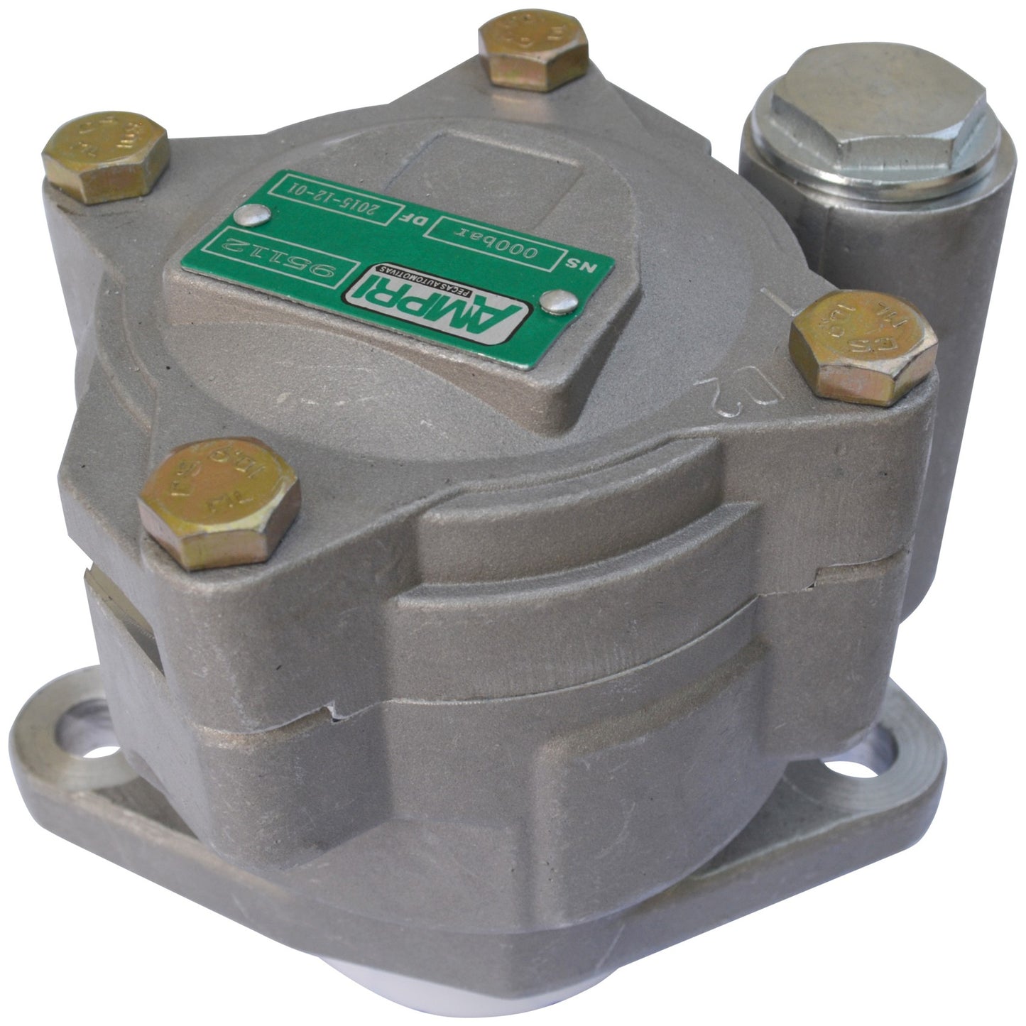 Bomba de Direção Hidráulica - Ampri - 95112 - (5)