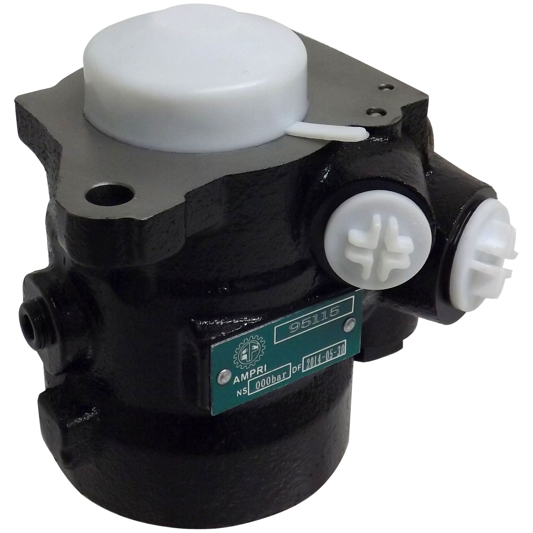 Bomba de Direção Hidráulica - Ampri - 95115 - (1)