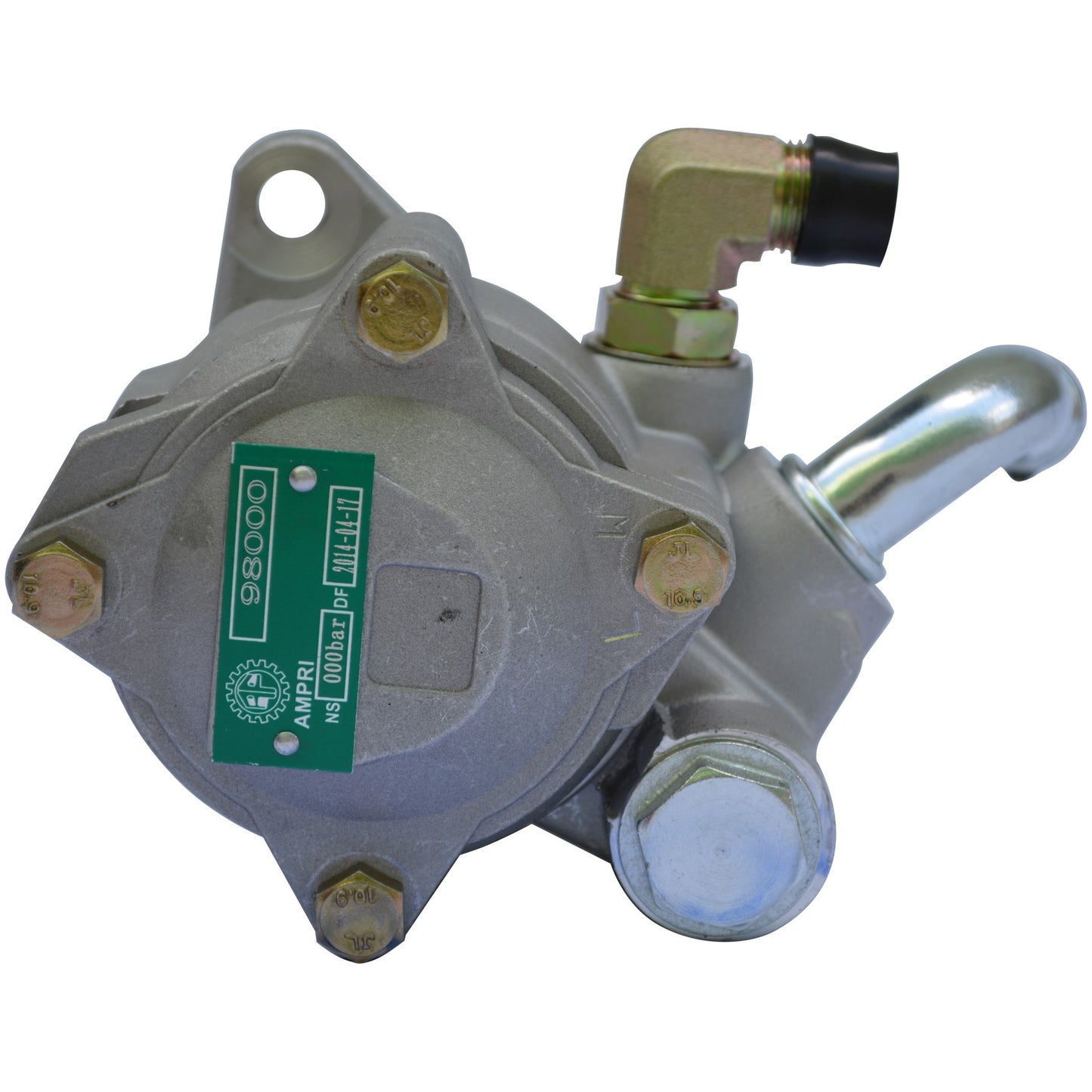 Bomba de Direção Hidráulica - Ampri - 98000 - (3)
