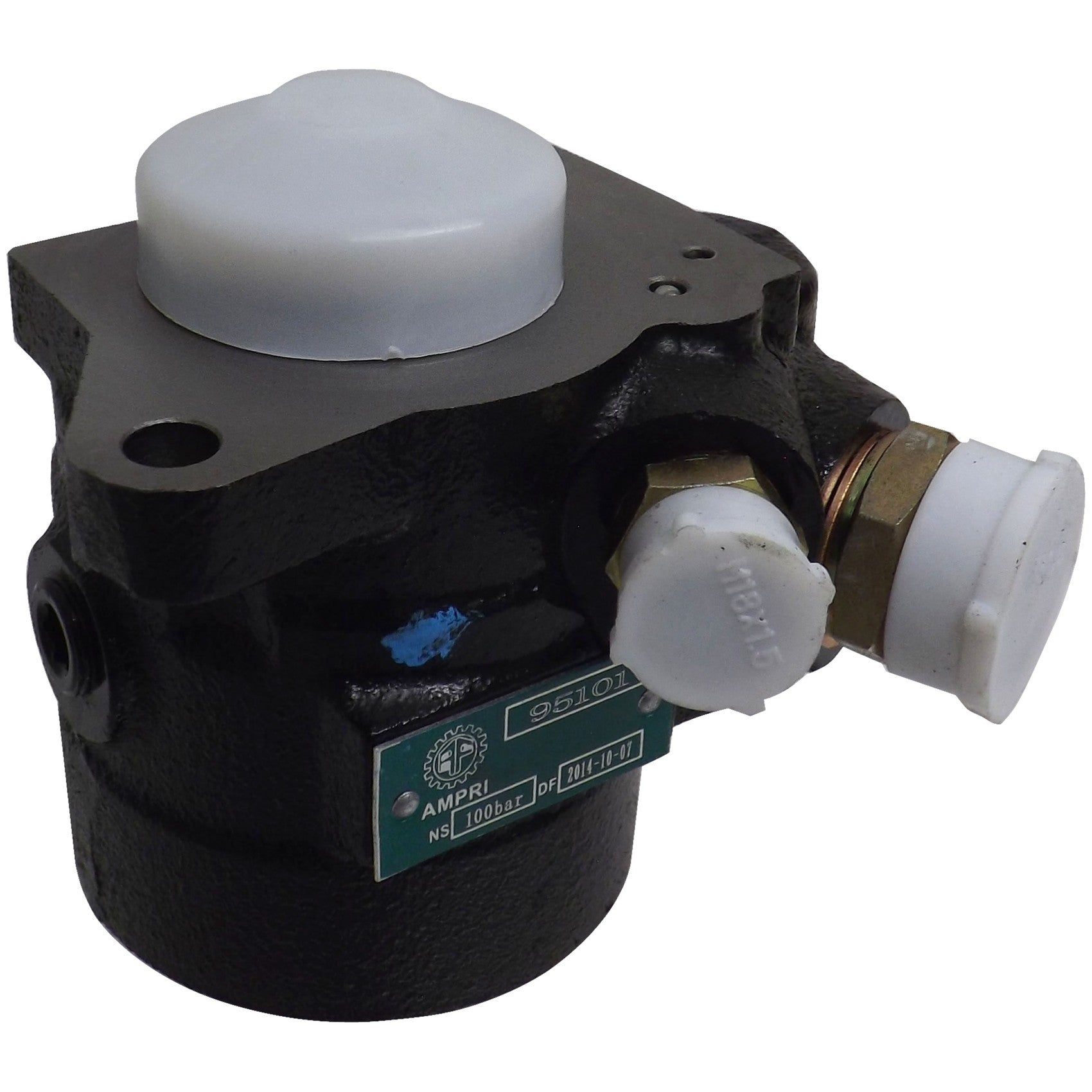 Bomba de Direção Hidráulica 100 bar - Ampri - 95101 - (3)