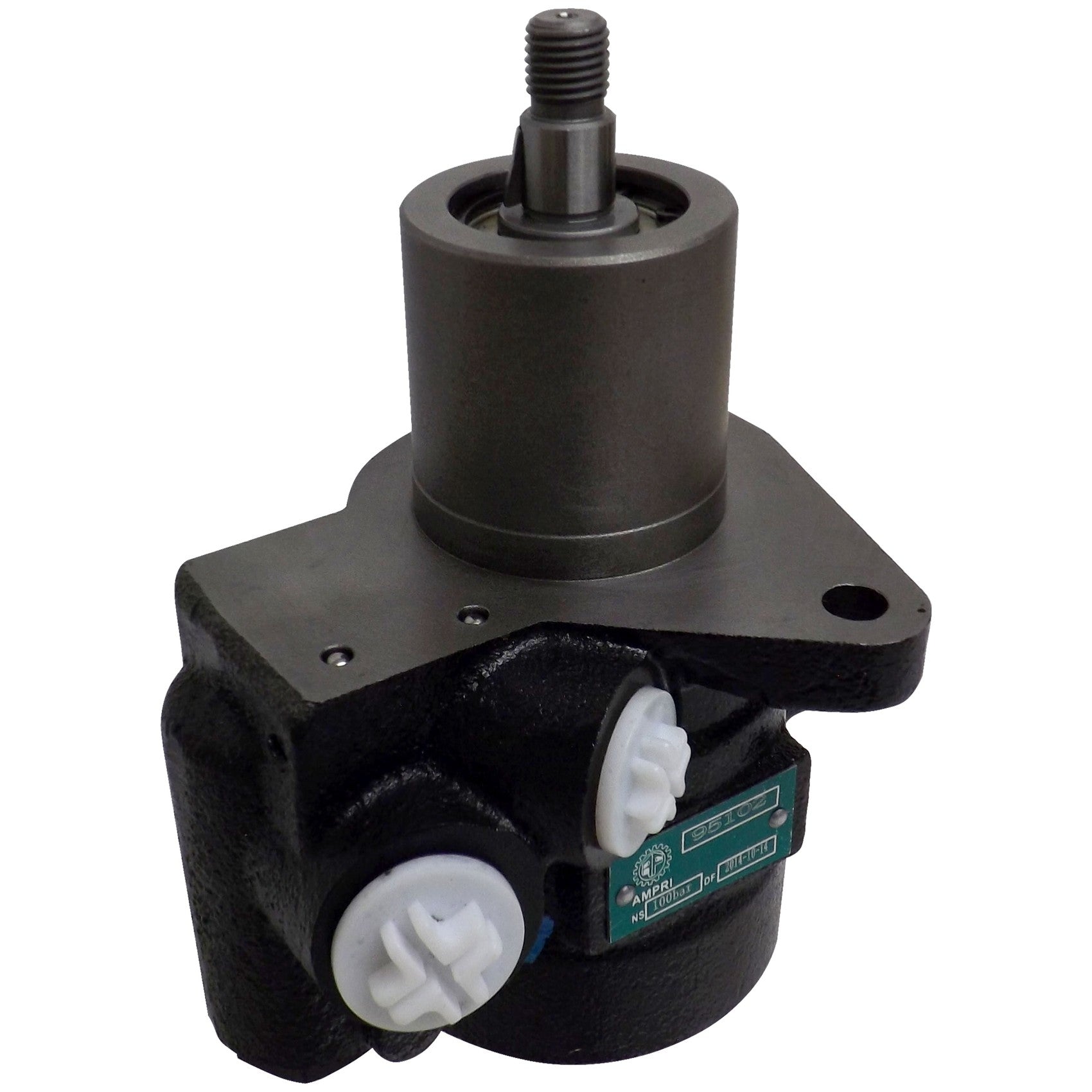 Bomba de Direção Hidráulica 100 bar - Ampri - 95102 - (1)